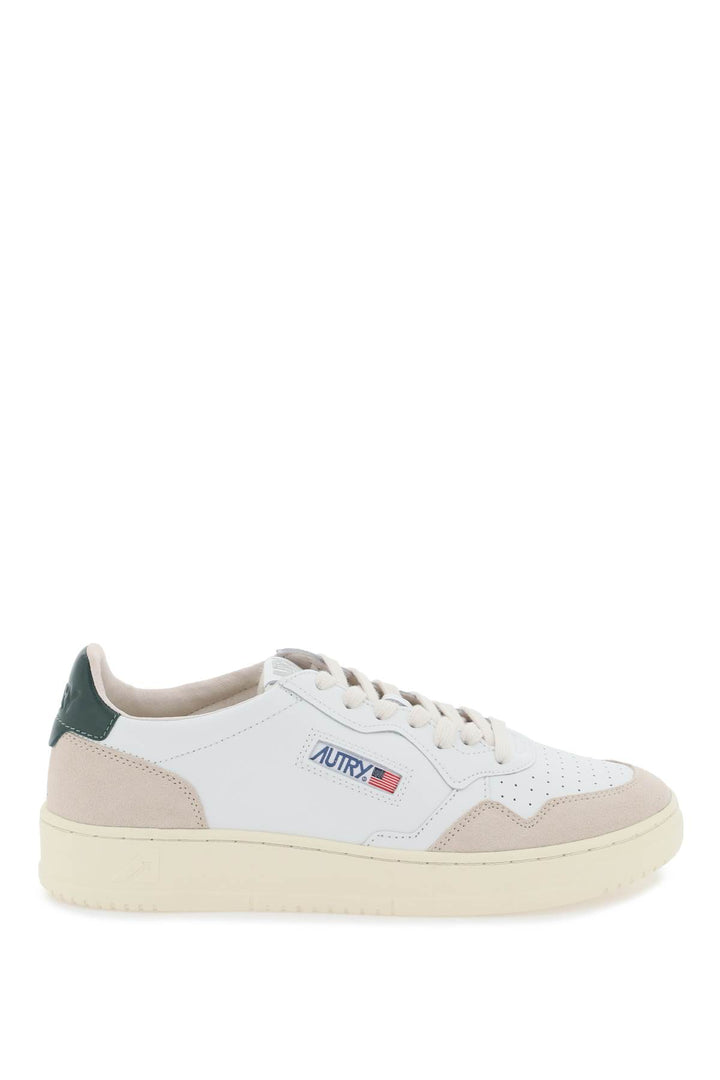 Leather Medalist Low Sneakers - Autry - Men