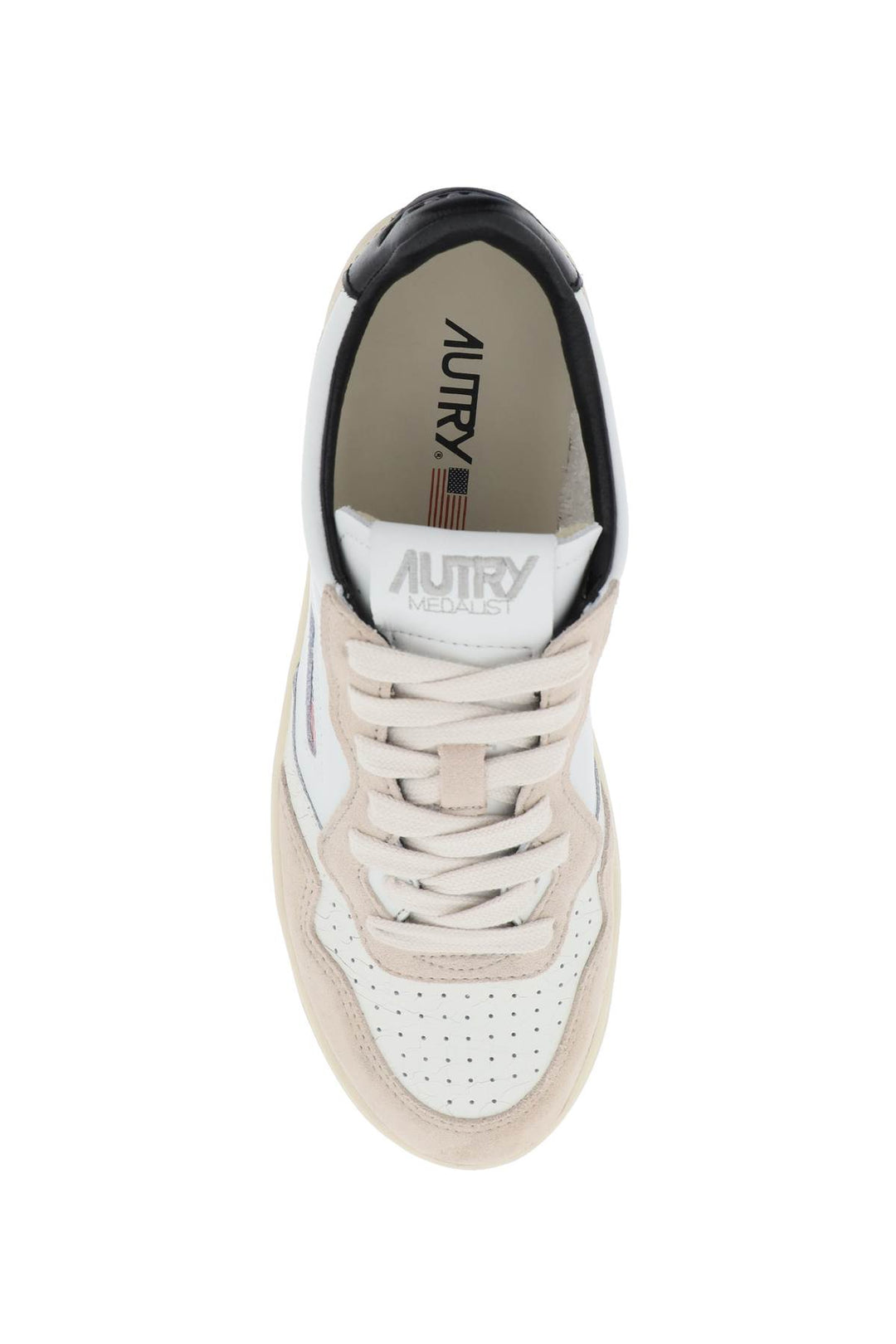 Leather Medalist Low Sneakers - Autry - Men