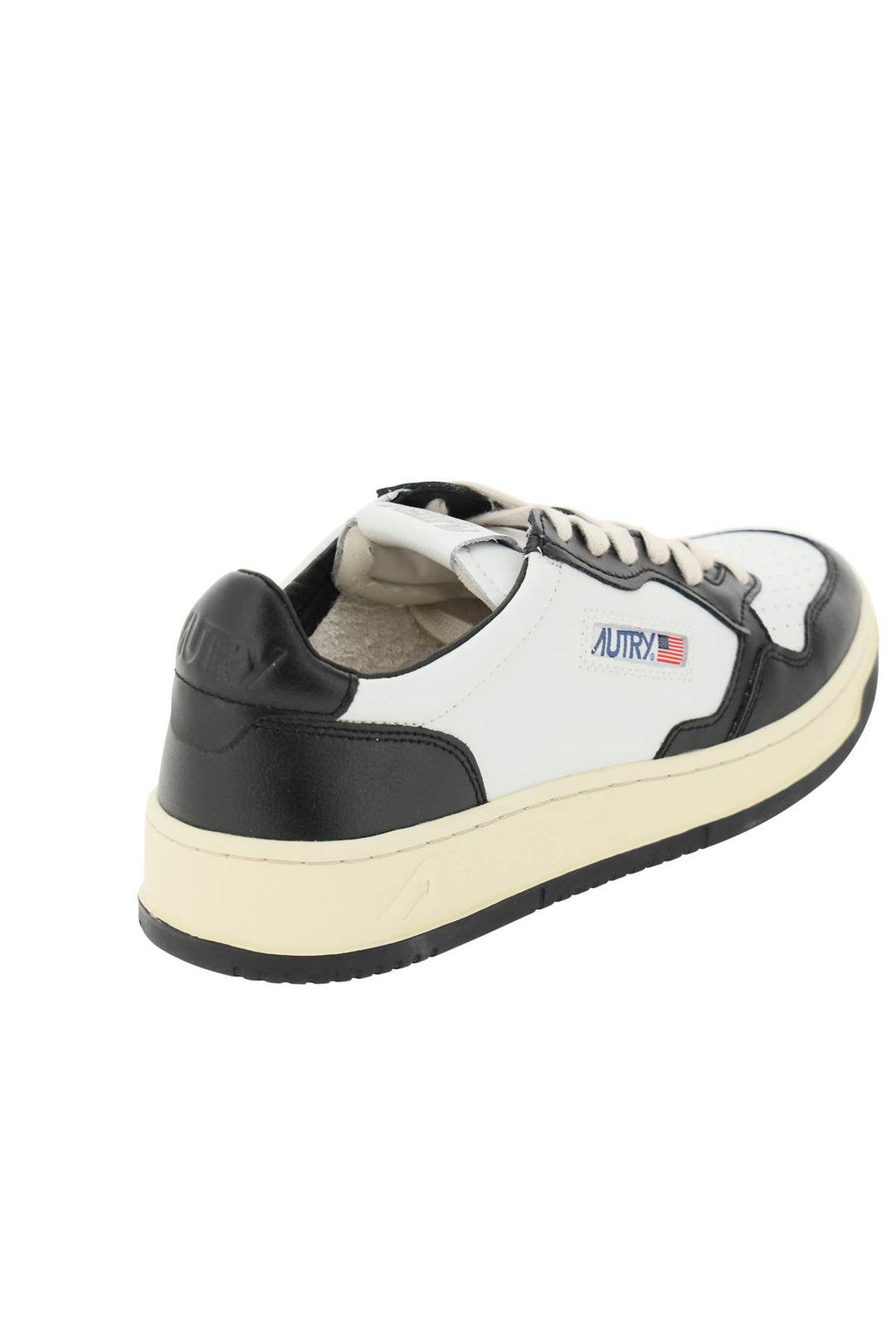 Leather Medalist Low Sneakers - Autry - Men