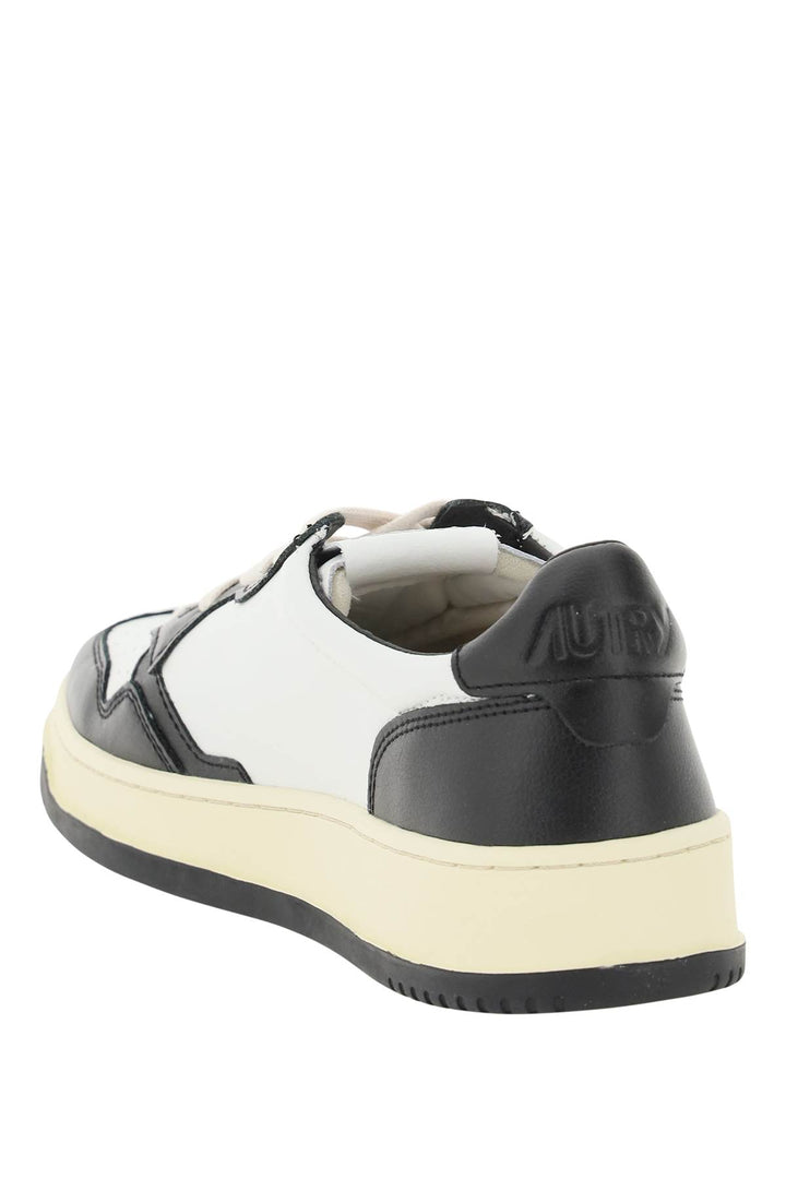 Leather Medalist Low Sneakers - Autry - Men