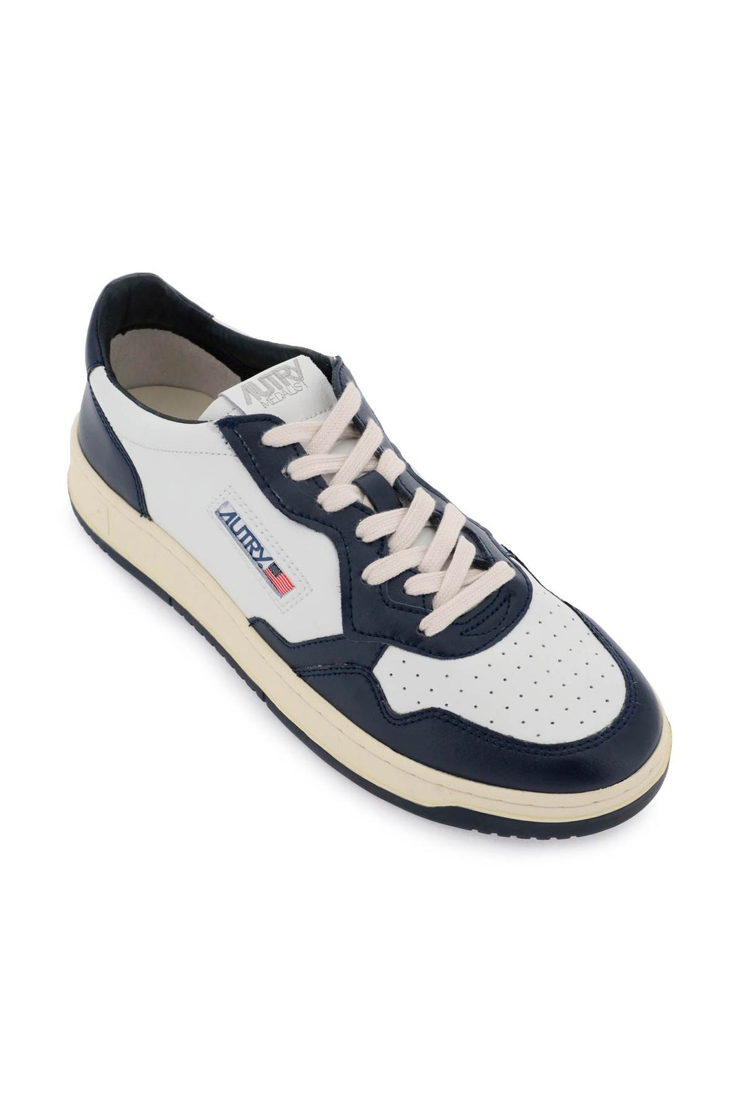 Leather Medalist Low Sneakers - Autry - Men