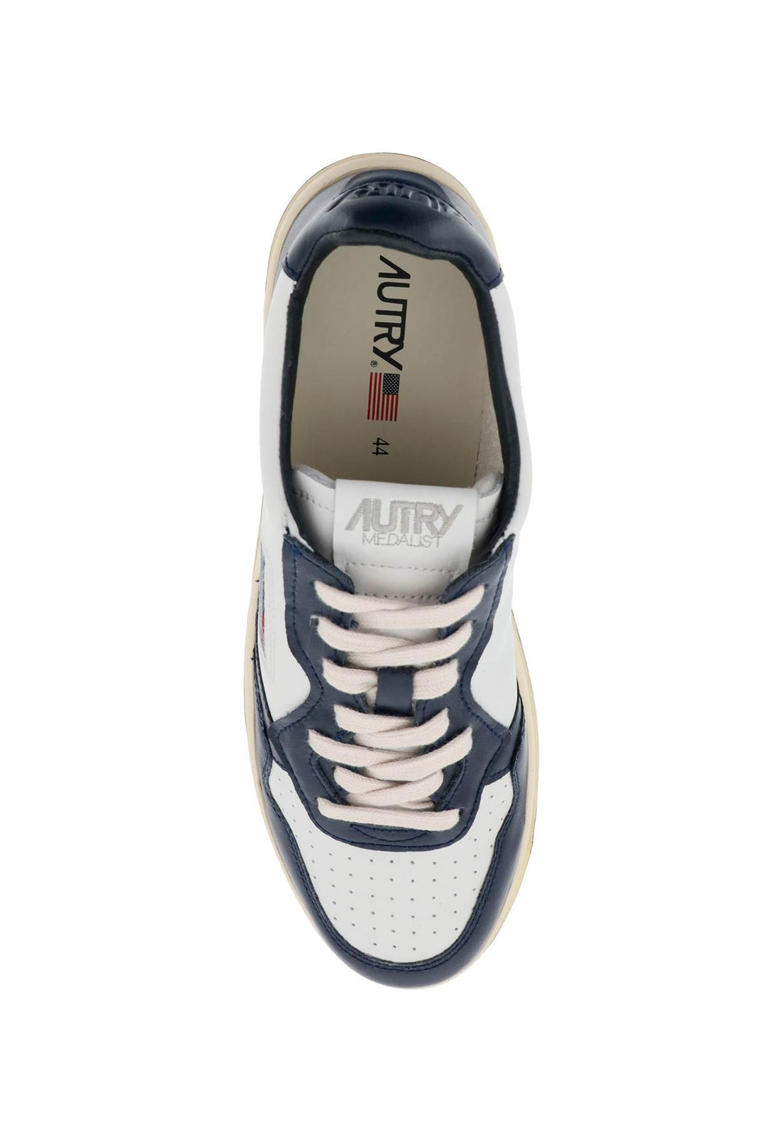 Leather Medalist Low Sneakers - Autry - Men