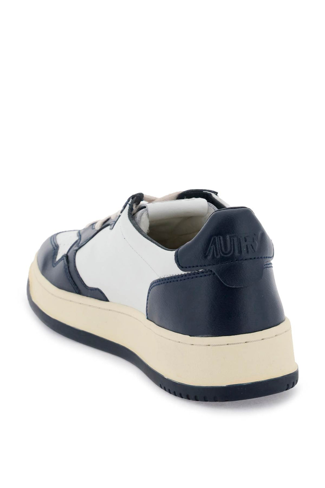 Leather Medalist Low Sneakers - Autry - Men