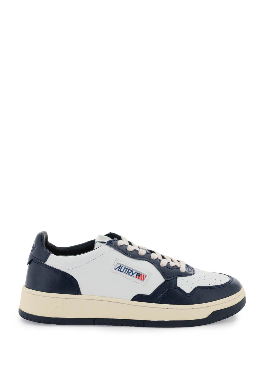 Leather Medalist Low Sneakers - Autry - Men