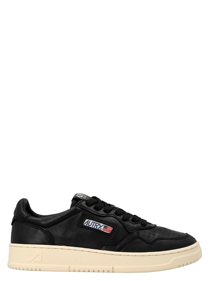 Autry 01 Sneakers Black