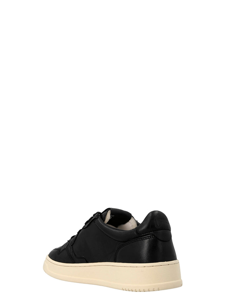 Autry 01 Sneakers Black