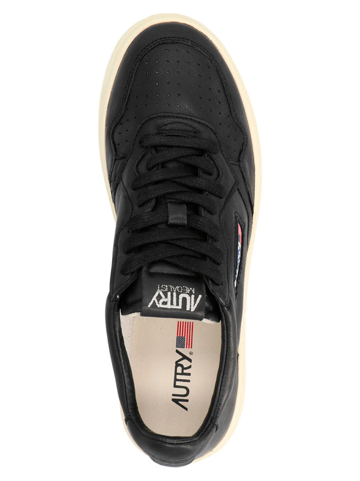 Autry 01 Sneakers Black