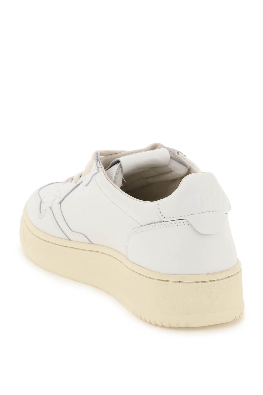 Leather Medalist Low Sneakers - Autry - Women