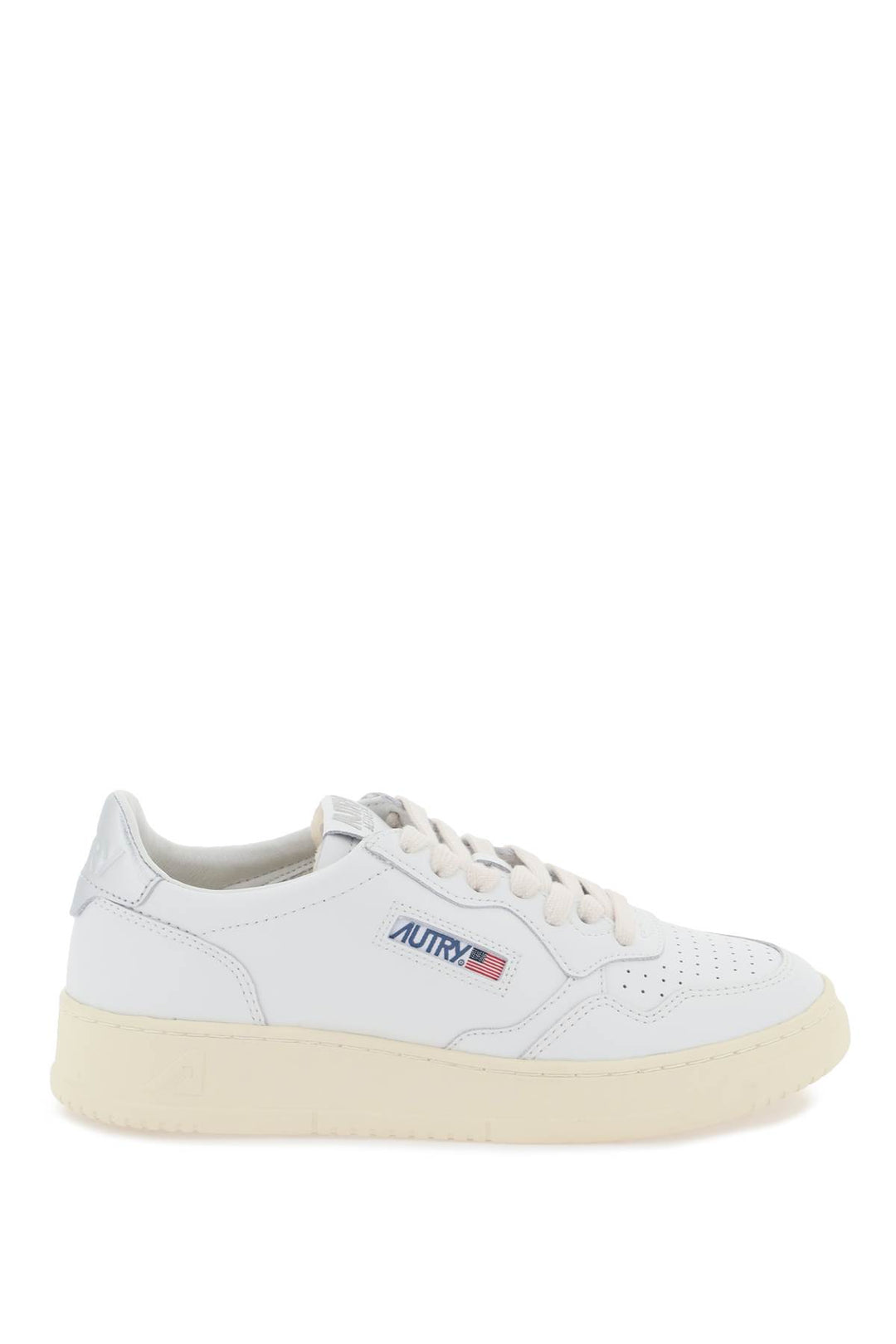 Leather Medalist Low Sneakers - Autry - Women