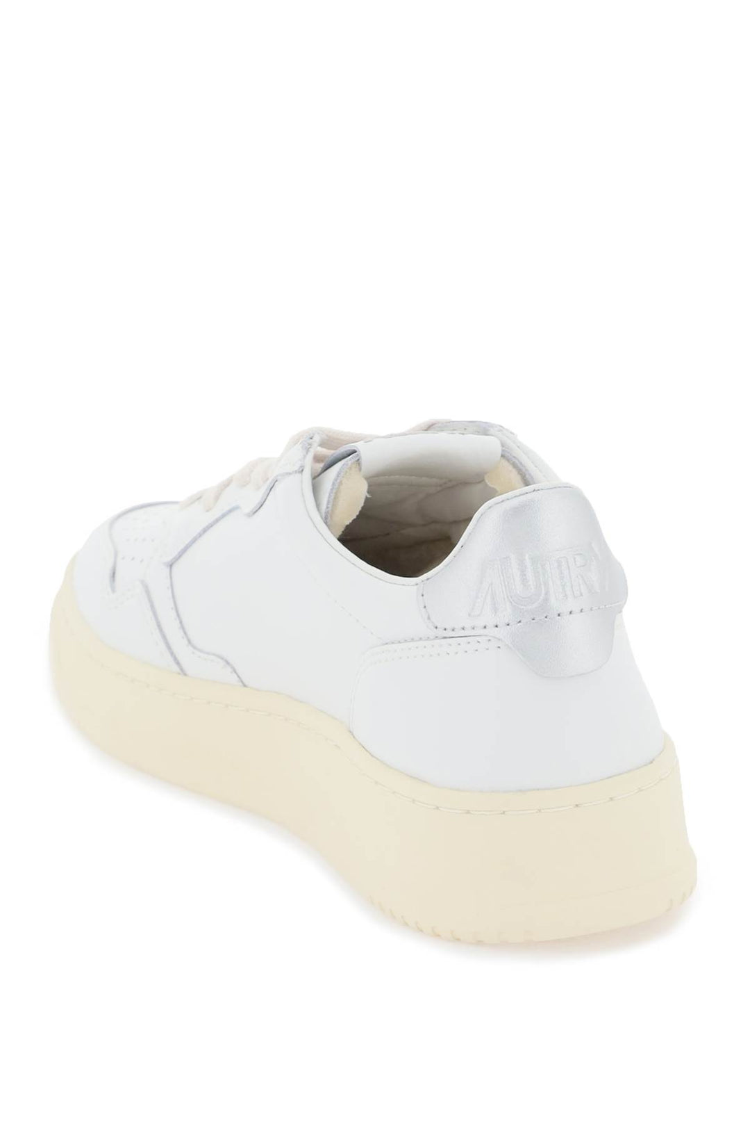 Leather Medalist Low Sneakers - Autry - Women