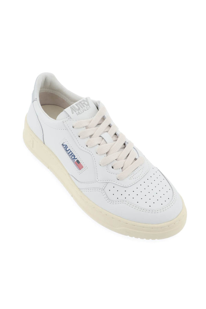 Leather Medalist Low Sneakers - Autry - Women