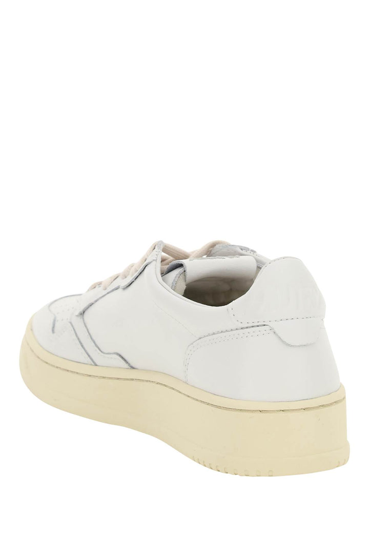 Medalist Low Sneakers - Autry - Men