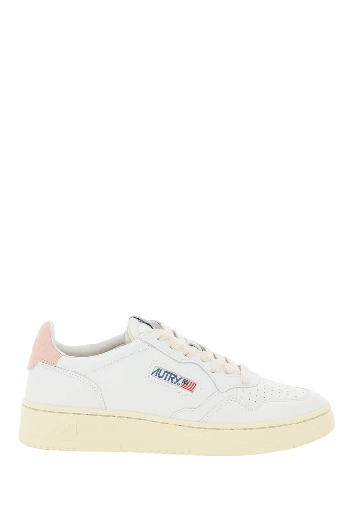 Leather Medalist Low Sneakers - Autry - Women