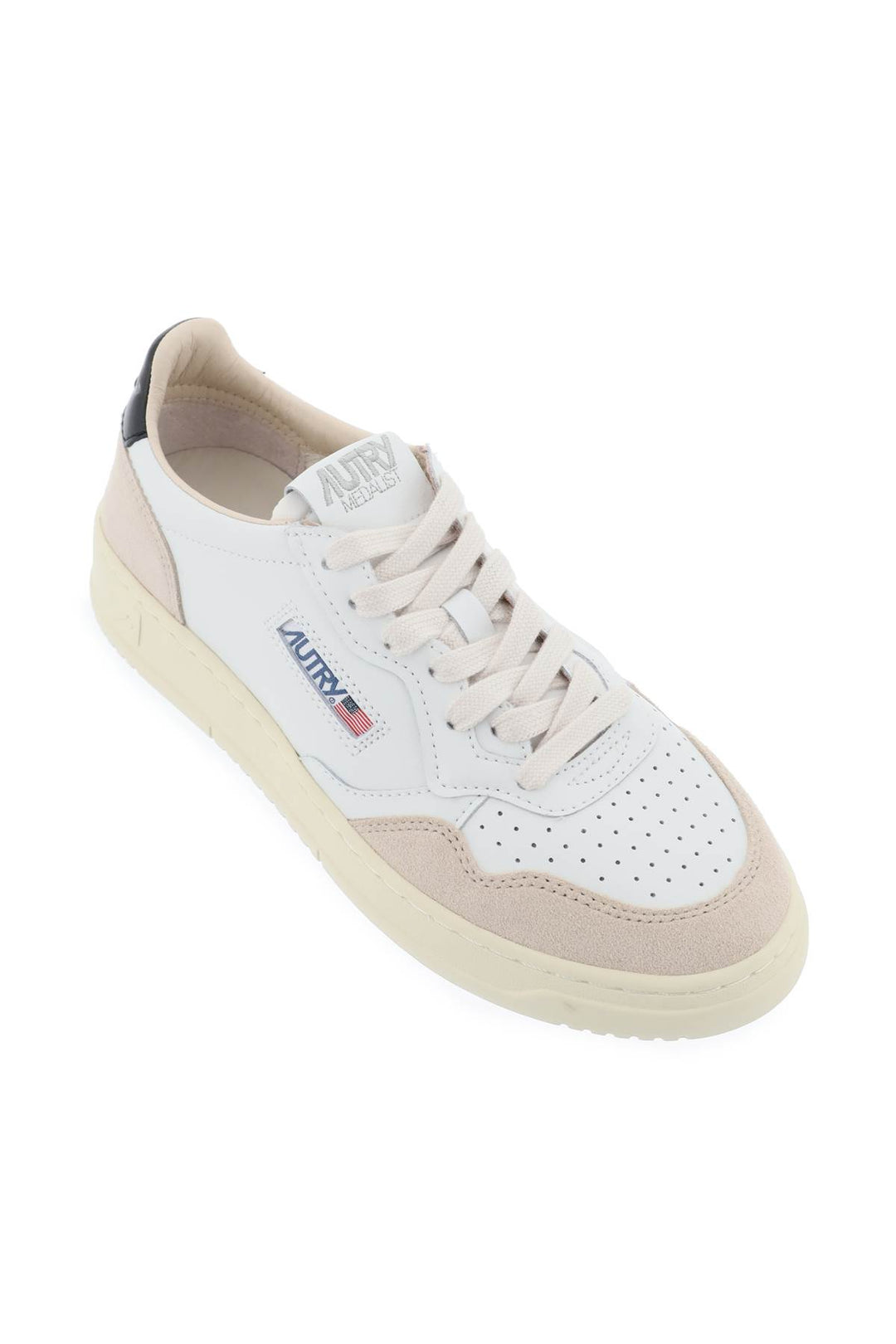 Leather Medalist Low Sneakers - Autry - Women