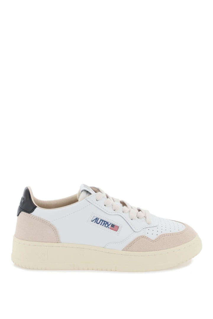 Leather Medalist Low Sneakers - Autry - Women