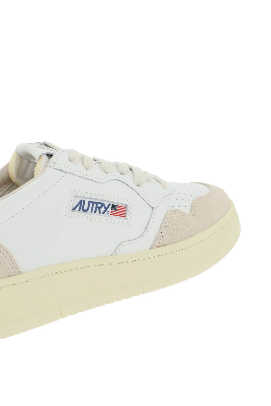 Leather Medalist Low Sneakers - Autry - Women