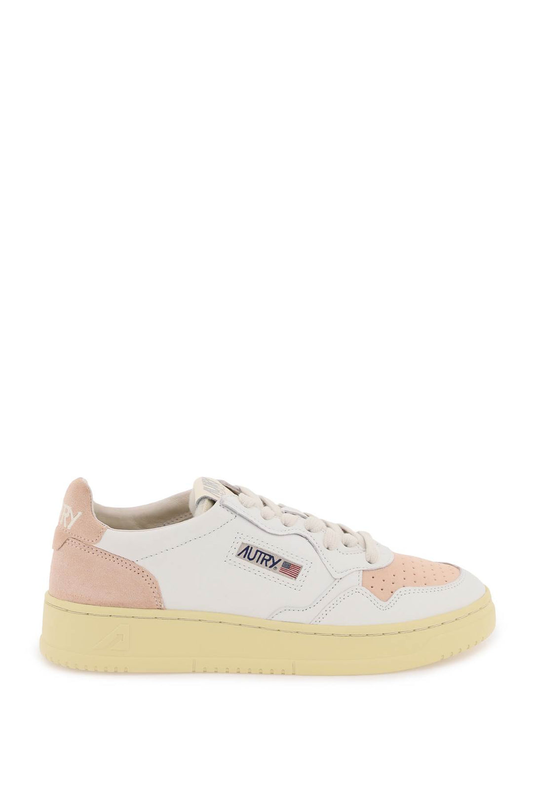 Leather Medalist Low Sneakers - Autry - Women