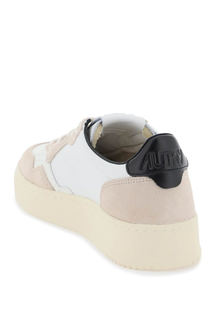 Leather Medalist Low Sneakers - Autry - Women