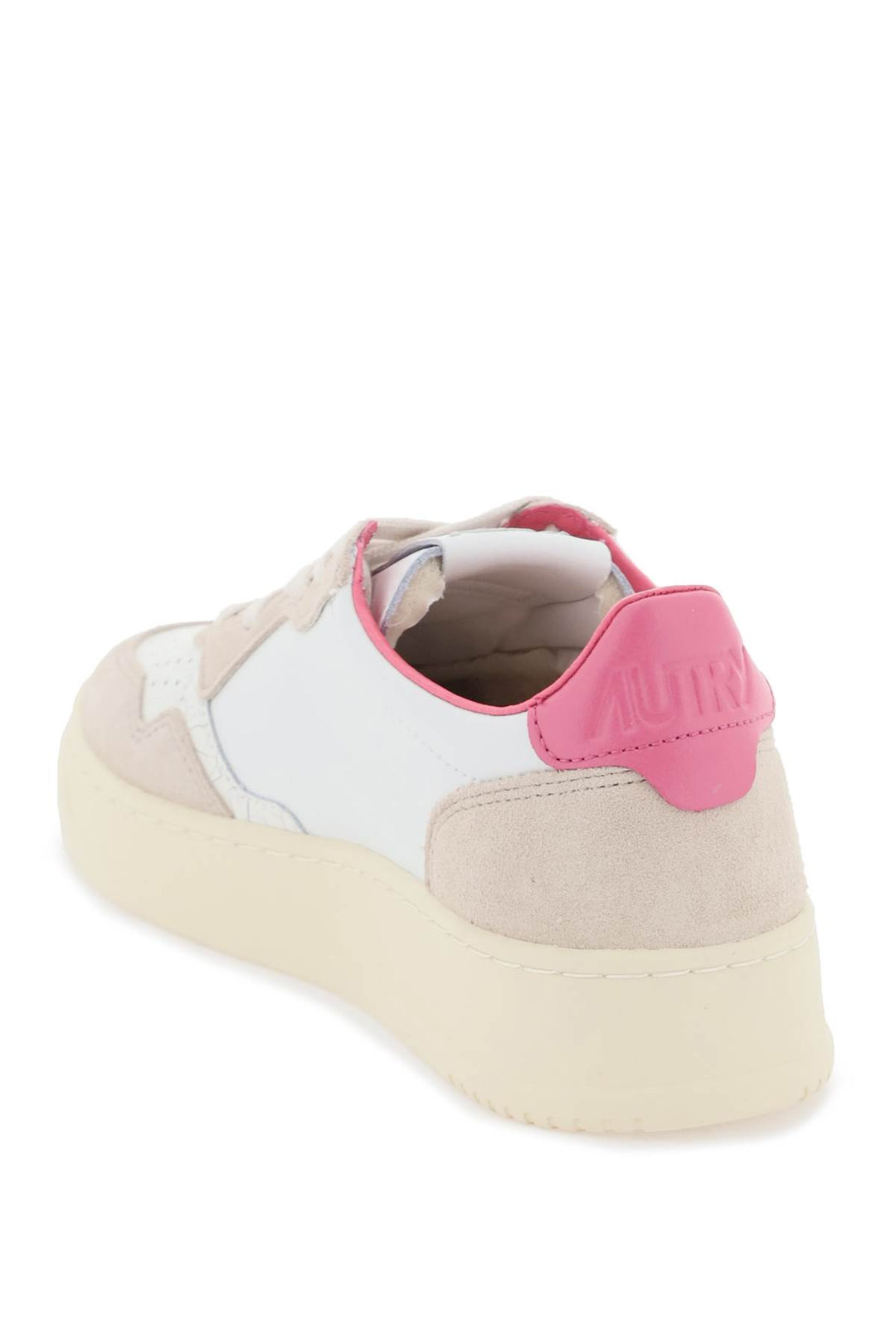 Leather Medalist Low Sneakers - Autry - Women