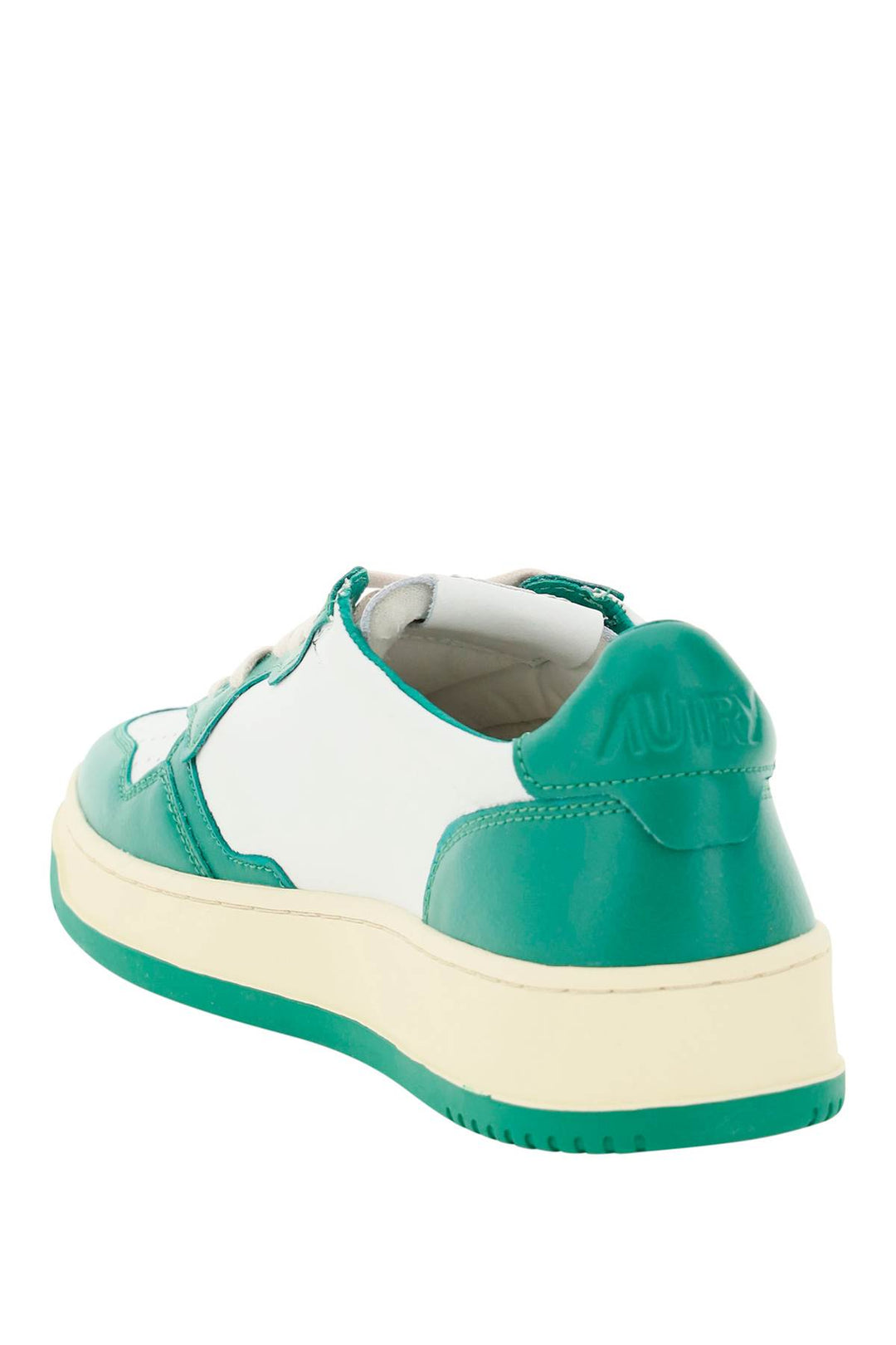 Leather Medalist Low Sneakers - Autry - Women