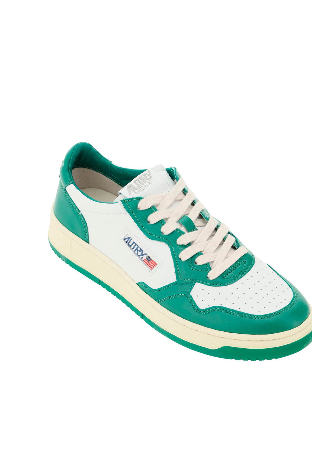 Leather Medalist Low Sneakers - Autry - Women