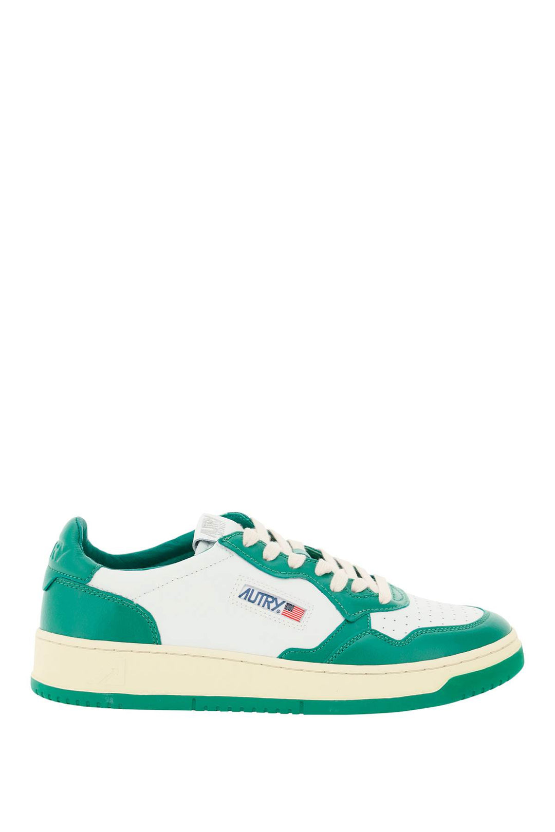 Leather Medalist Low Sneakers - Autry - Women