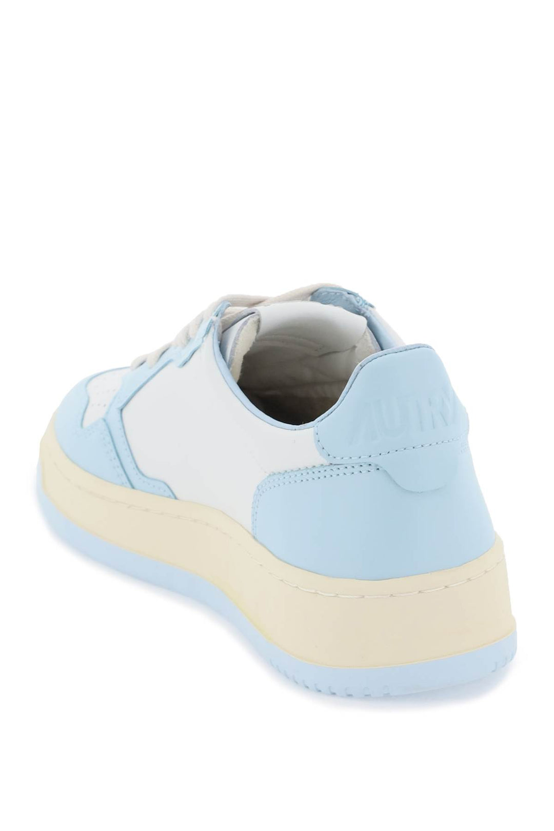 Leather Medalist Low Sneakers - Autry - Women