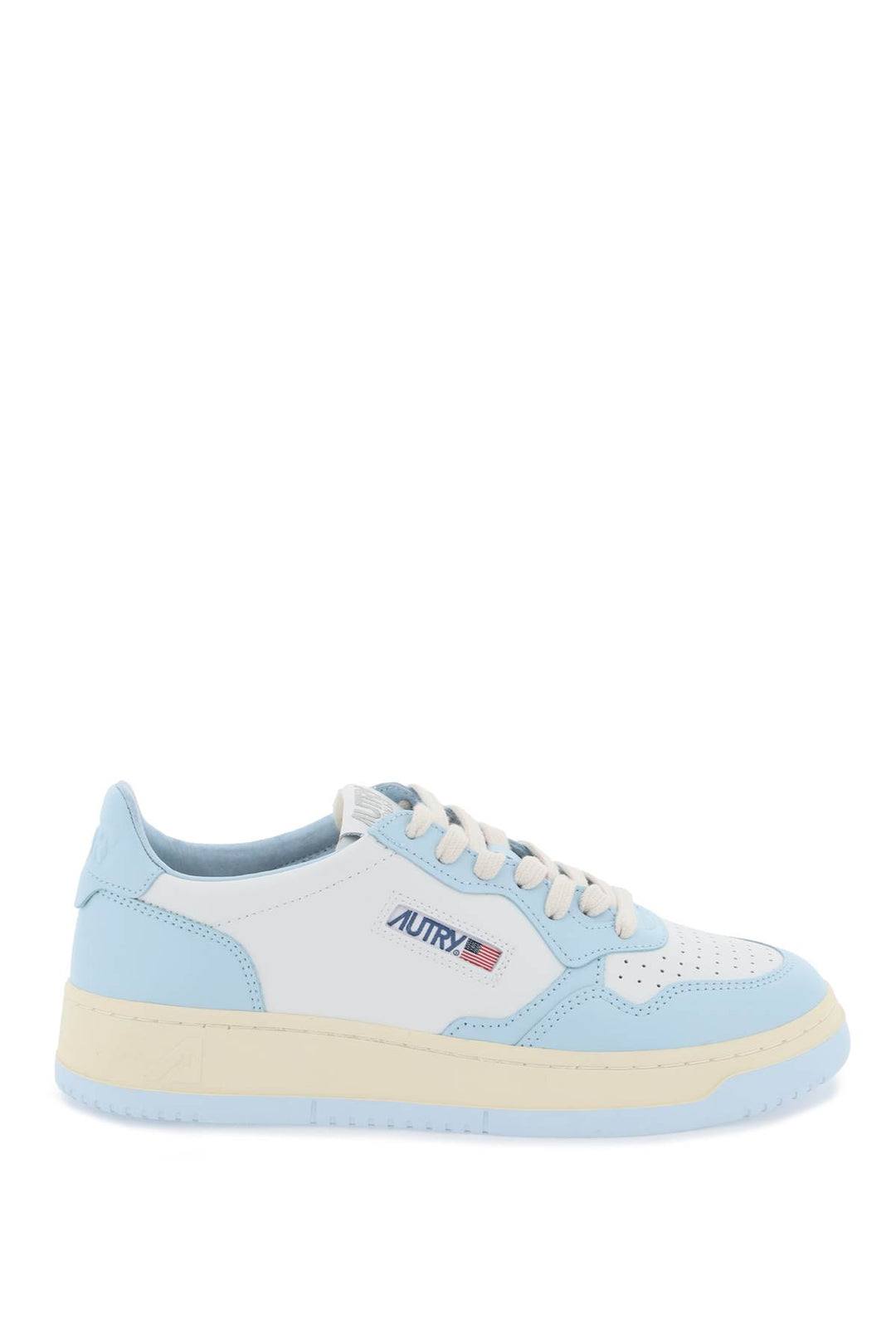 Leather Medalist Low Sneakers - Autry - Women