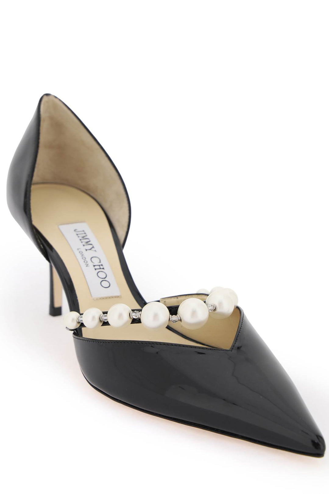 Aurelie 65 Pumps With Pearls - Jimmy Choo - Women