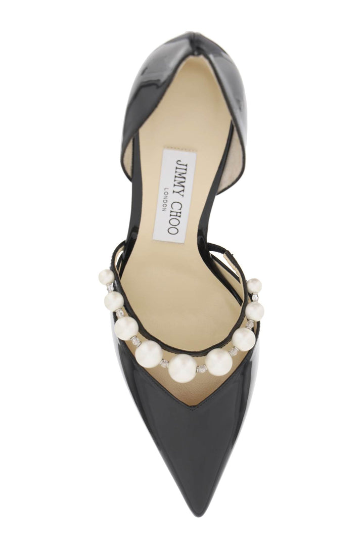 Aurelie 65 Pumps With Pearls - Jimmy Choo - Women