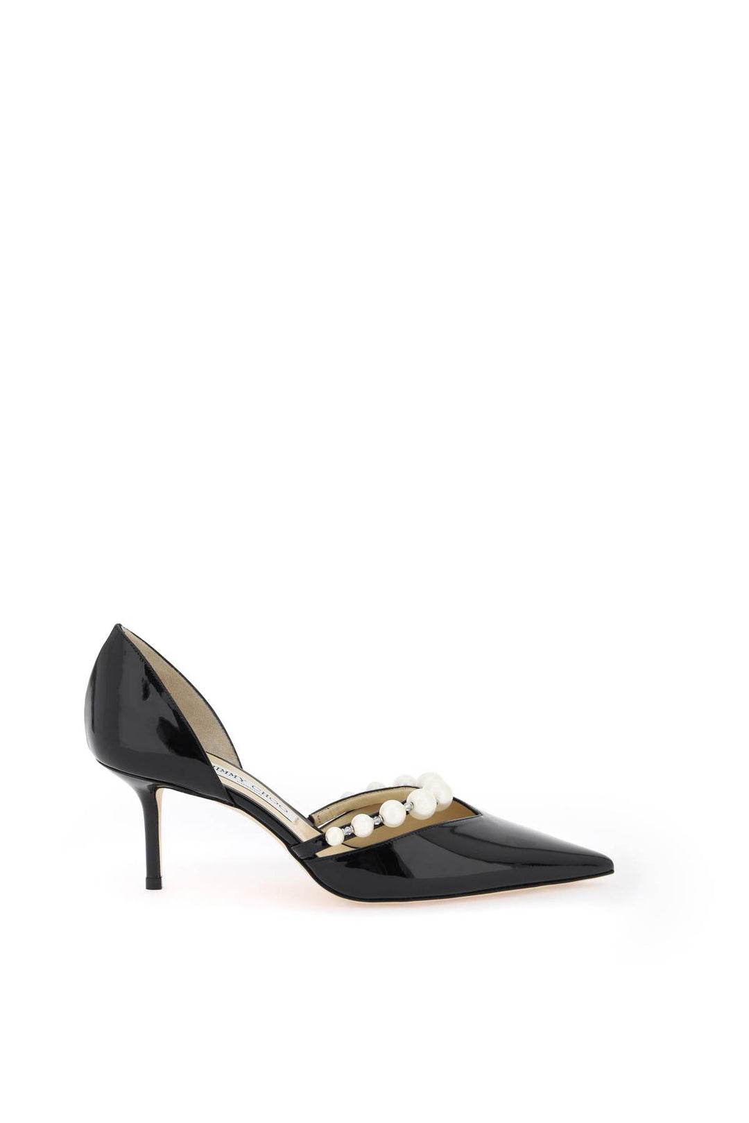 Aurelie 65 Pumps With Pearls - Jimmy Choo - Women