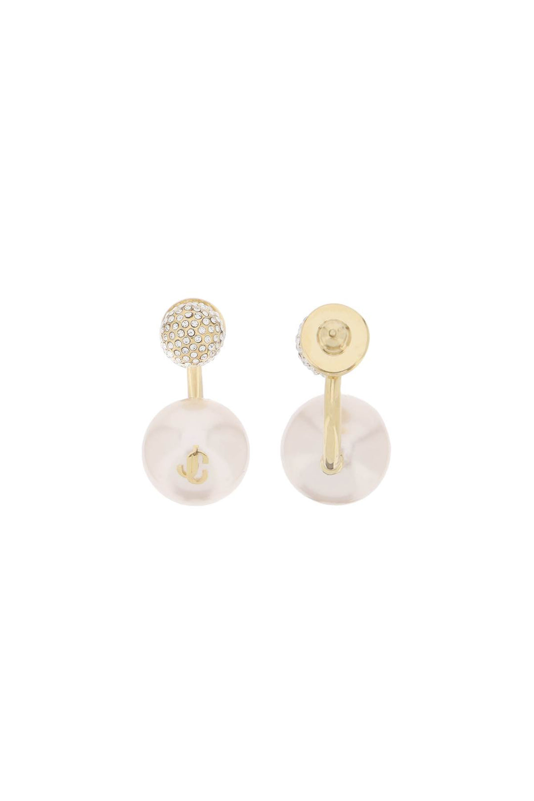 Auri Earrings - Jimmy Choo - Women