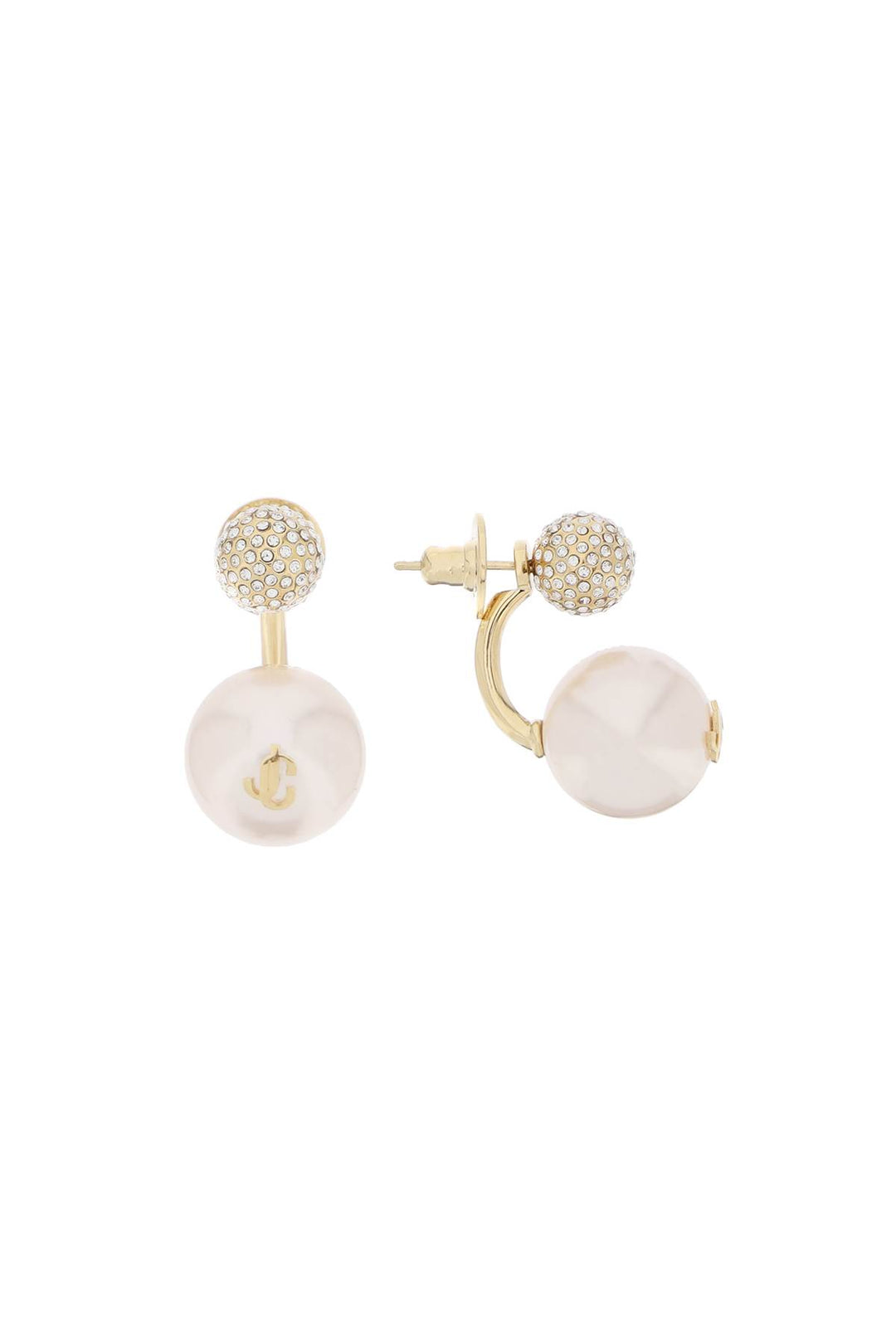 Auri Earrings - Jimmy Choo - Women