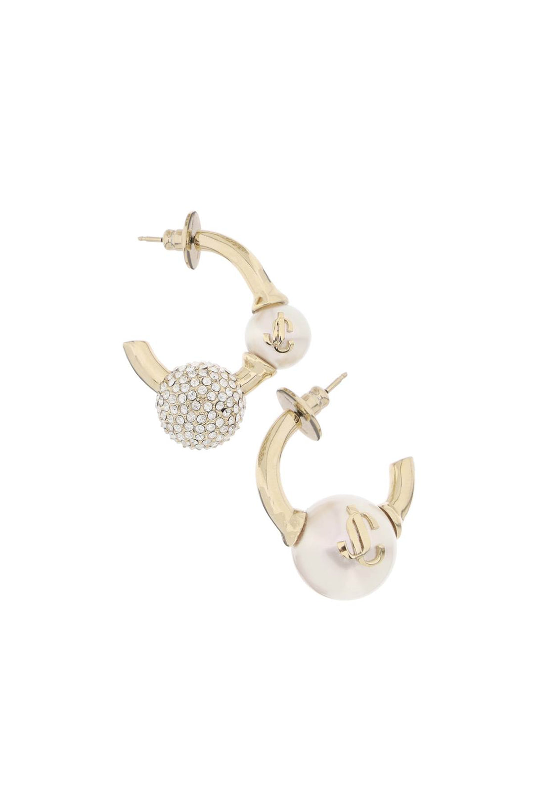 Auri Earrings - Jimmy Choo - Women