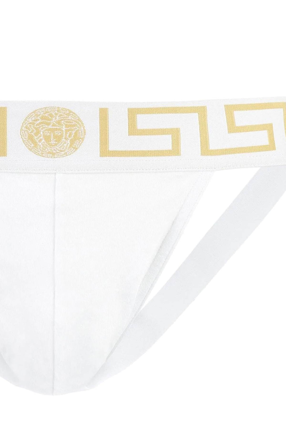 Greca Jockstrap - Versace - Men