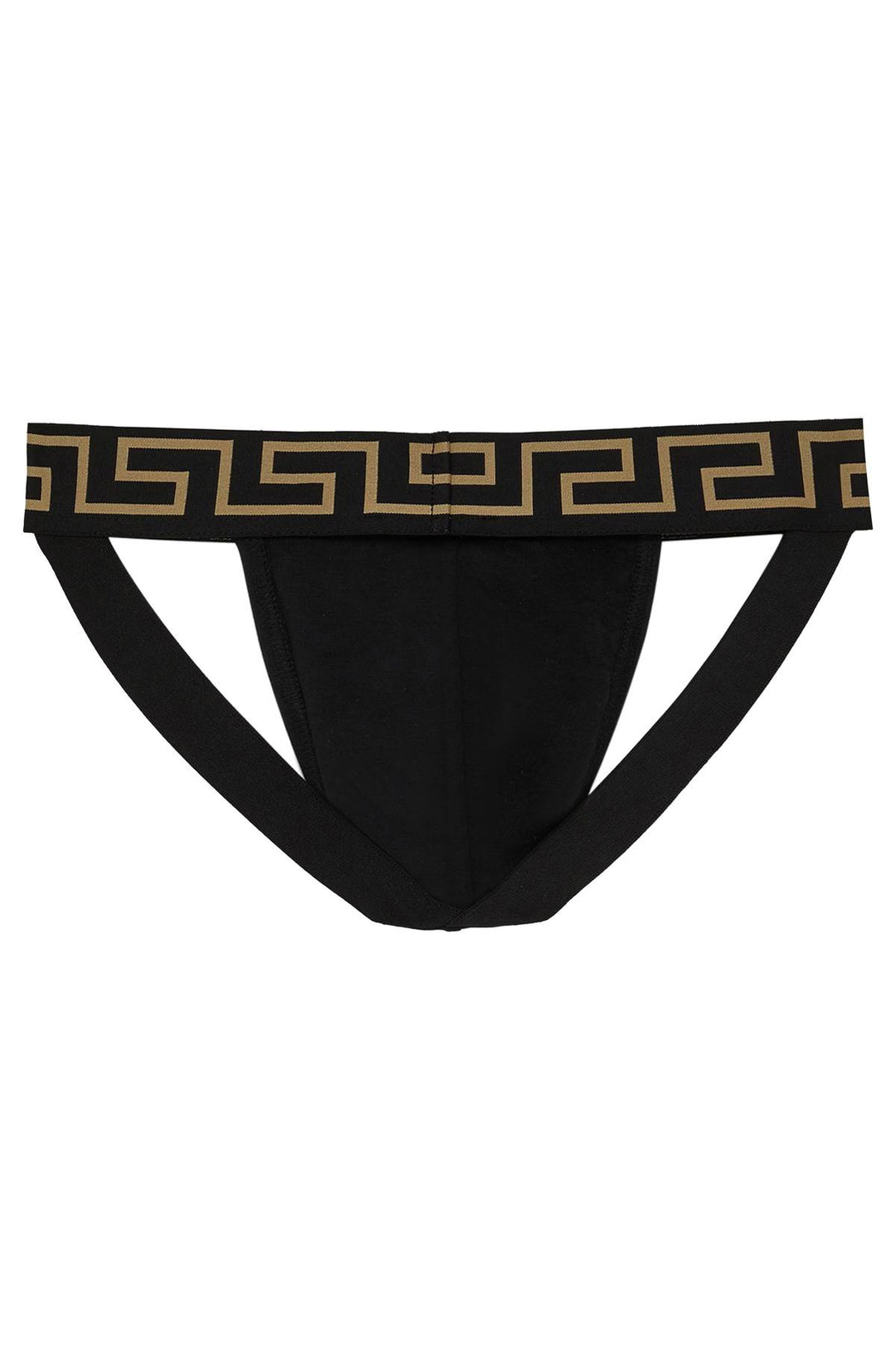 Greca Jockstrap - Versace - Men