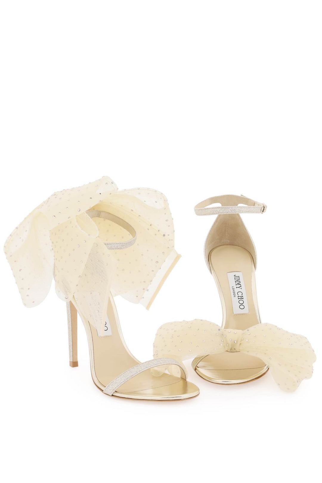 Aveline 100 Sandals - Jimmy Choo - Women