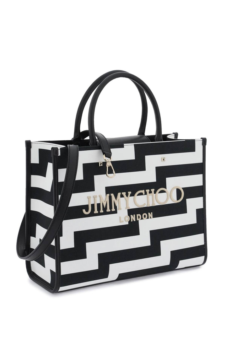 Avenue M Tote Bag - Jimmy Choo - Women