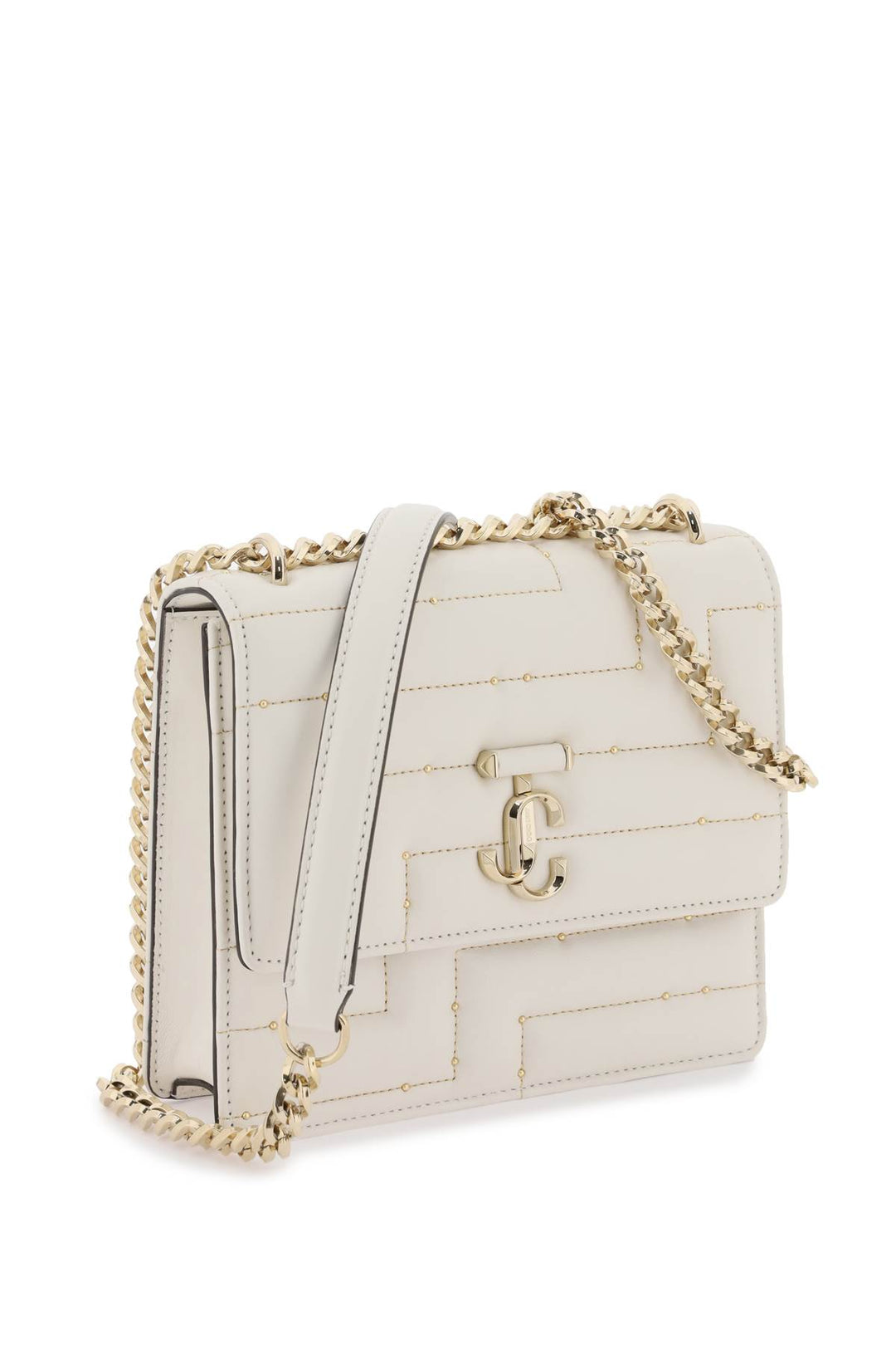 'Avenue' Shoulder Bag - Jimmy Choo - Women