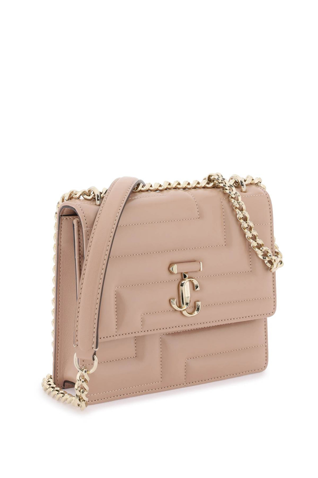 'Avenue' Shoulder Bag - Jimmy Choo - Women