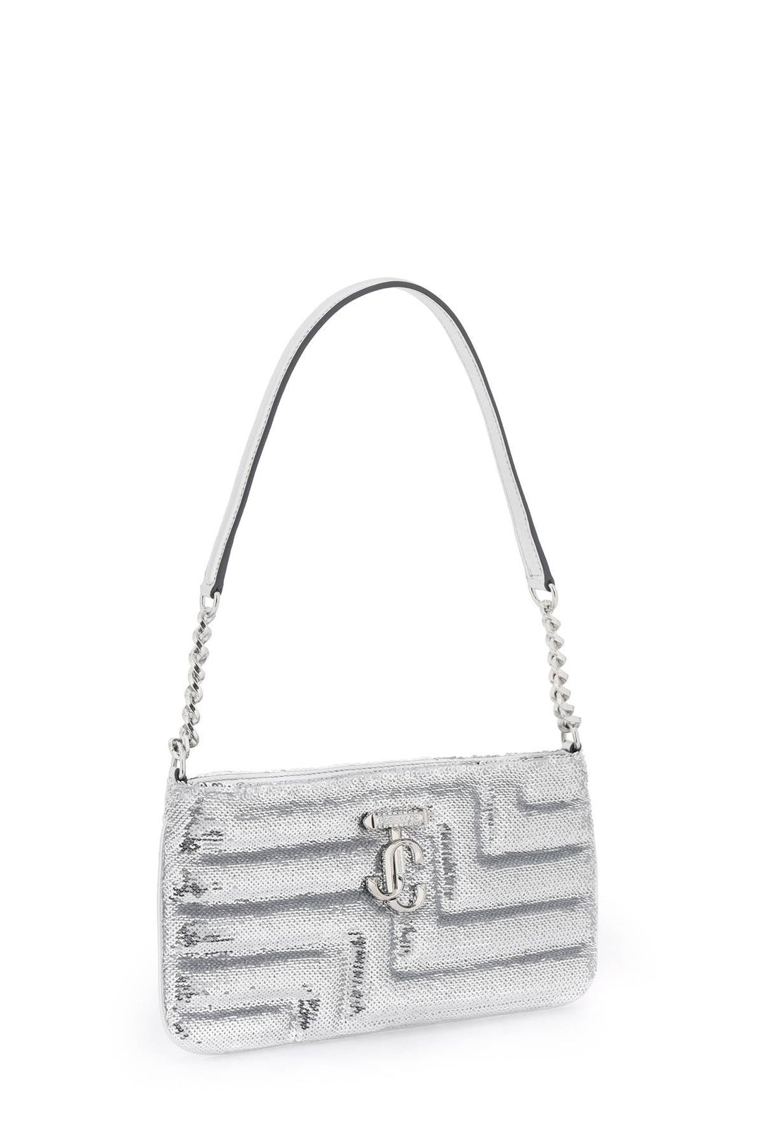 Avenue Slim Shoulder Bag - Jimmy Choo - Women