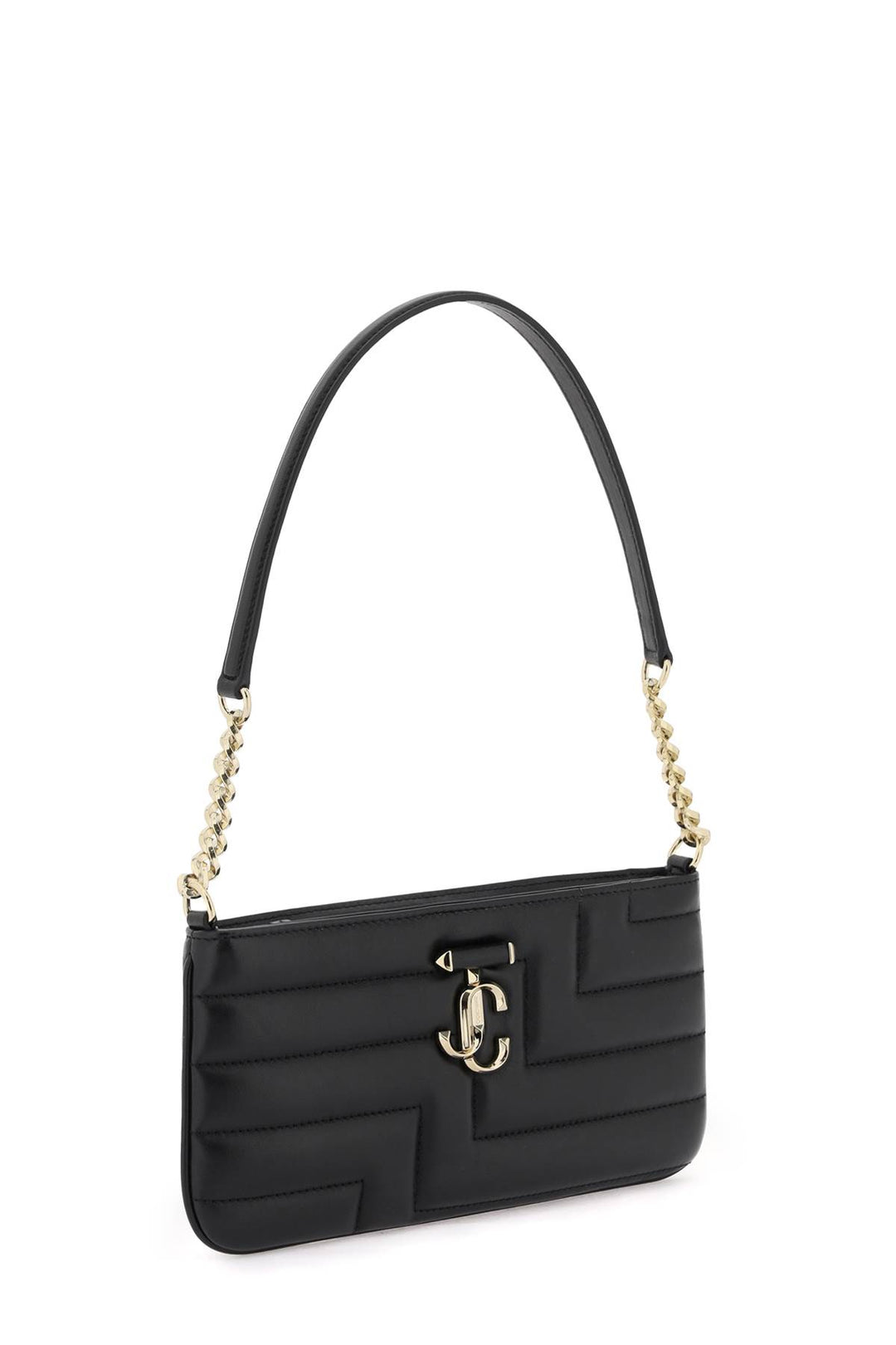 Avenue Slim Shoulder Bag - Jimmy Choo - Women