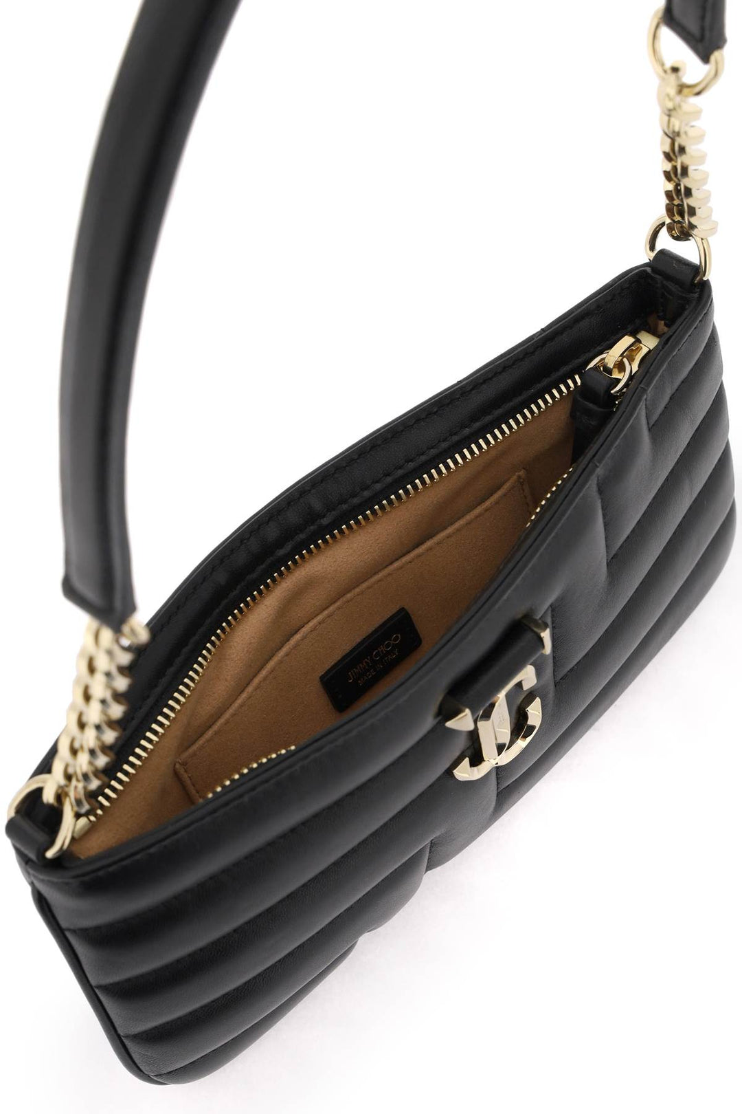 Avenue Slim Shoulder Bag - Jimmy Choo - Women