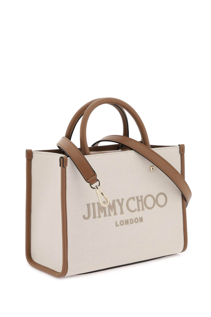 Small Avenue Tote Bag - Jimmy Choo - Women