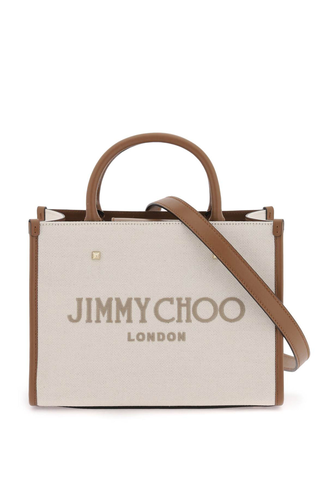 Small Avenue Tote Bag - Jimmy Choo - Women