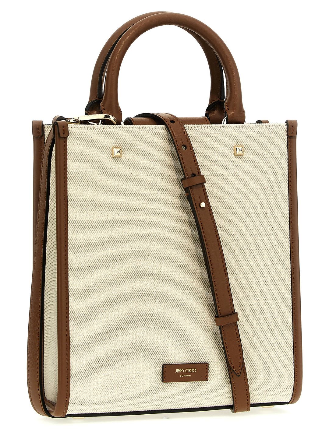 Avenue S Tote Bag Beige