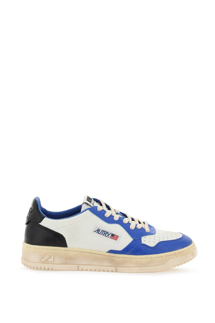 Medalist Low Super Vintage Sneakers - Autry - Men