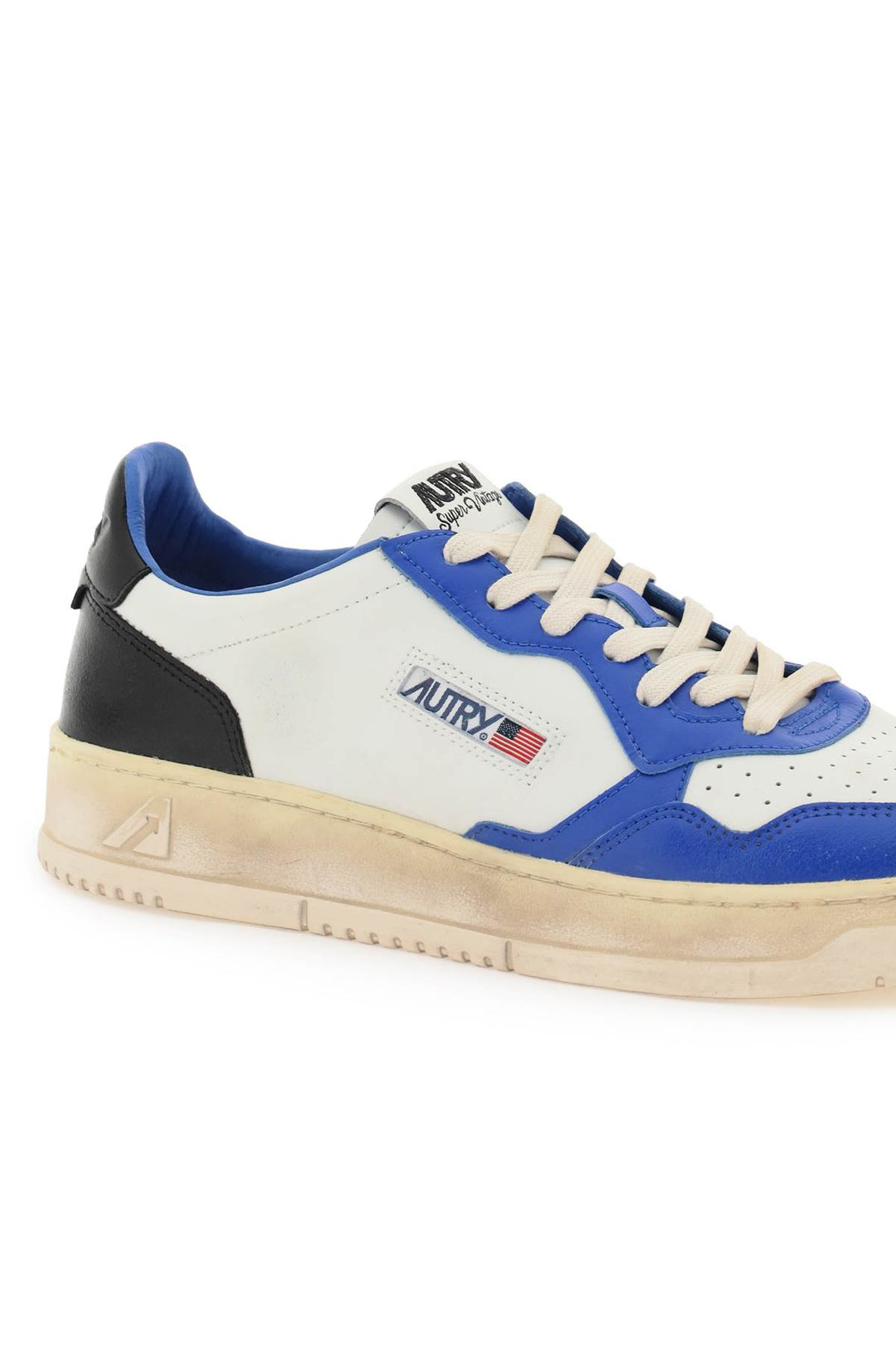 Medalist Low Super Vintage Sneakers - Autry - Men