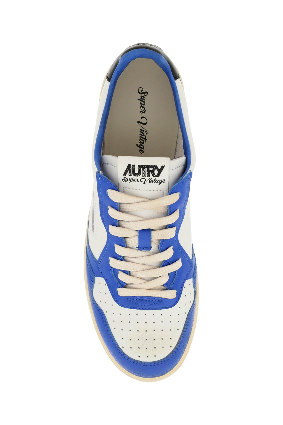 Medalist Low Super Vintage Sneakers - Autry - Men