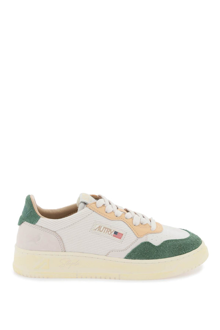 Jeff Staple Medalist Sneakers - Autry - Women